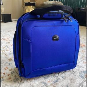 DELSEY carry on underseat luggage